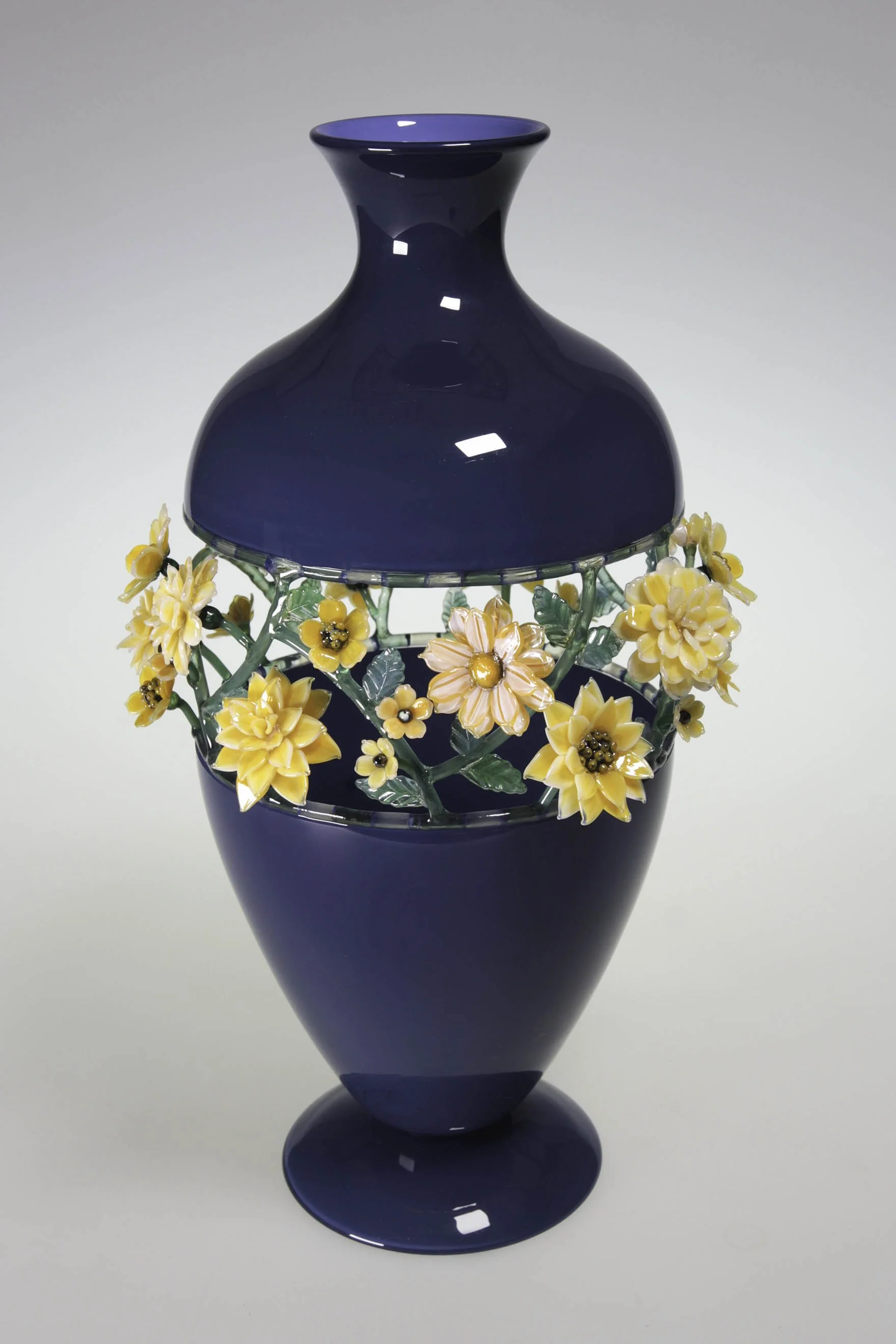 Banded Vessels — Kari Russell-Pool